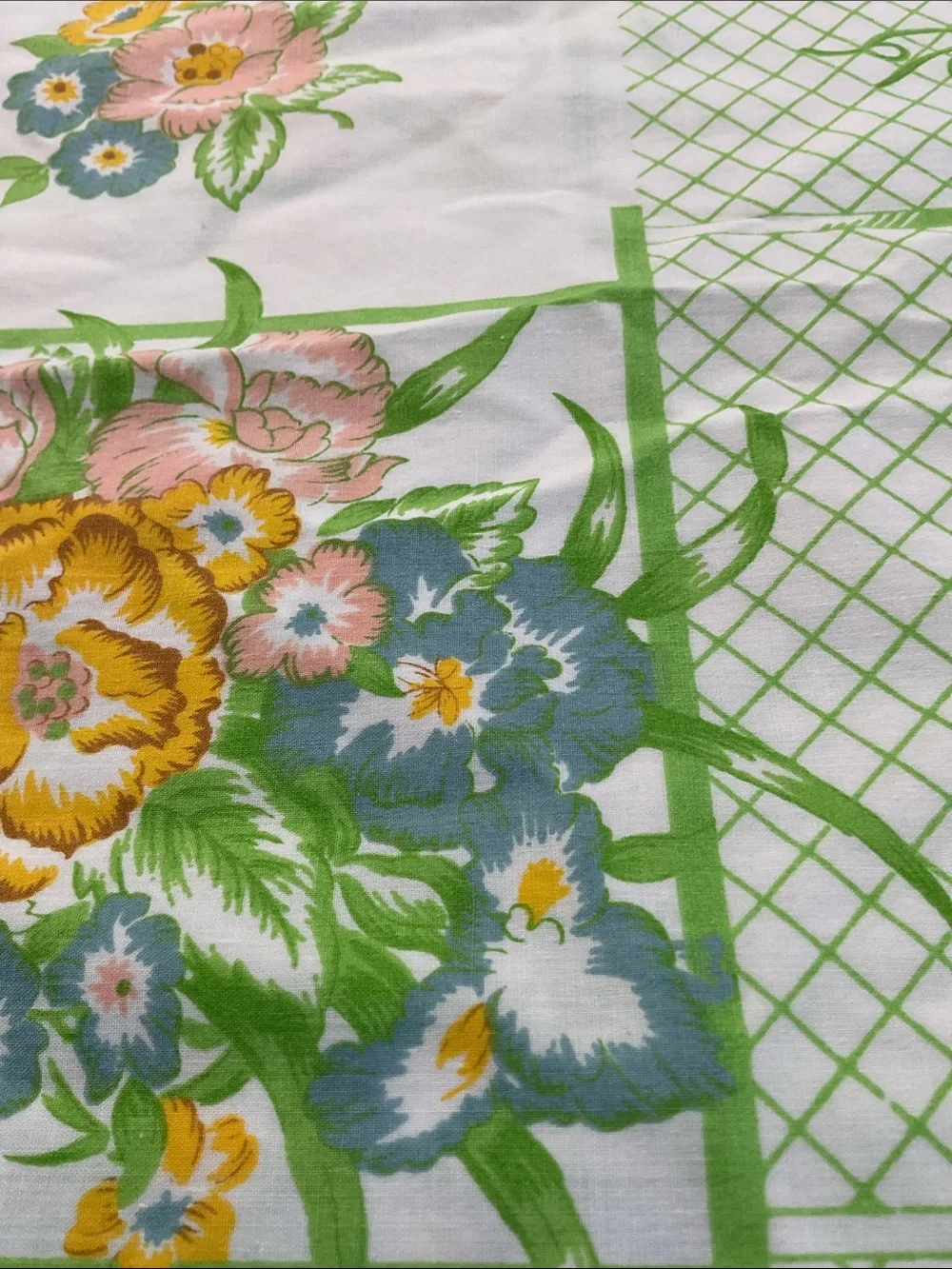 🌸 Vintage pillowcases three sets(6)